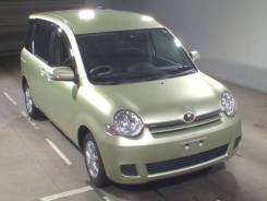 Toyota Sienta. автомат, передний, бензин, б/п, нет птс. Под заказ