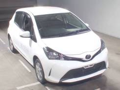 Toyota Vitz. автомат, передний, бензин, б/п, нет птс. Под заказ