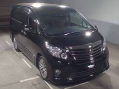 Toyota Alphard. автомат, передний, бензин, б/п, нет птс. Под заказ