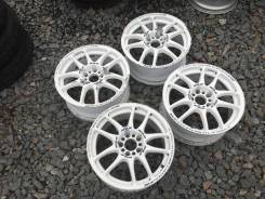 Work Emotion CR-KAI. 8.0x17, 5x114.30, ET32, ЦО 73,0 мм.