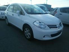 Nissan Tiida Latio. автомат, передний, бензин, б/п, нет птс. Под заказ