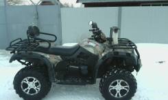 Cfmoto CF 500. исправен, есть птс, с пробегом