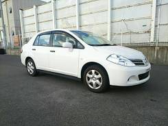 Nissan Tiida Latio. автомат, передний, бензин, б/п, нет птс. Под заказ