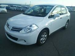 Nissan Tiida Latio. автомат, передний, бензин, б/п, нет птс. Под заказ