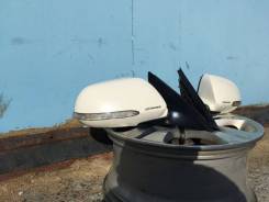Зеркало заднего вида боковое. Honda Accord, CL7, CL9, CL8, CM2 Двигатели: K20A, K24A