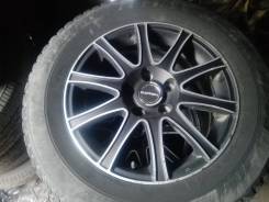 Bridgestone. Летние, 2008 год, износ: 40%, 4 шт