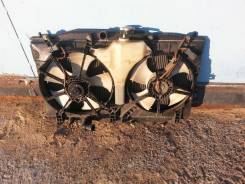 Радиатор охлаждения двигателя. Honda Accord, CL7, CL9, CL8, CM2 Двигатели: K20A, K24A