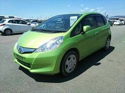 Honda Fit. автомат, передний, бензин, б/п, нет птс. Под заказ