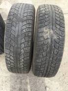 Gislaved Nord Frost V. Зимние, без шипов, износ: 60%, 2 шт