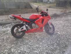 Honda CBR 600RR. 600 куб. см., исправен, птс, с пробегом