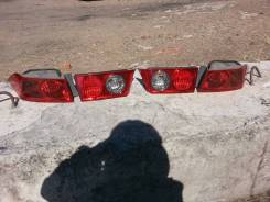 Вставка багажника. Honda Accord, CL7, CL9, CL8, CM3, CM2, CM1