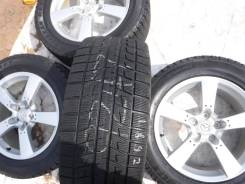 Bridgestone Blizzak RFT. Зимние, без шипов, 2010 год, износ: 20%, 4 шт