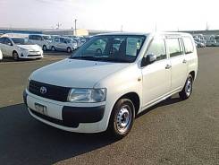 Toyota Probox. автомат, передний, бензин, б/п, нет птс. Под заказ
