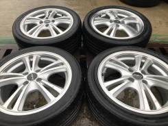 Недорогие летние колеса 16inch 6.5jj +53 205/45R16 Fit Vitz и тд. 6.5x16 4x100.00 ET53
