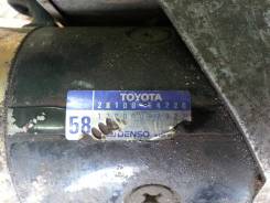 Стартер. Toyota: Cressida, Cresta, Blizzard, Hiace, Regius Ace, Hilux, Dyna, Toyoace, Highlander, Crown, Mark II, Chaser Двигатели: L, 2L, 2LT, 2LTE...