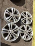 Nissan. 6.5x17, 5x114.30, ET40, ЦО 66,1 мм.