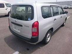 Toyota Probox. автомат, передний, бензин, б/п, нет птс. Под заказ