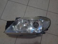 Фара. Mitsubishi Outlander, CU5W, CU2W Двигатели: 4G69, 4G63