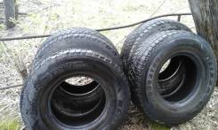 Bridgestone Blizzak DM-Z3. Всесезонные, 2011 год, износ: 60%, 4 шт