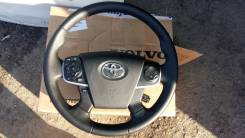 Руль. Toyota Camry, ASV50, AVV50, GSV50 Двигатель 2ARFXE