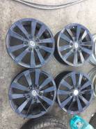 Toyota. 6.5x16, 5x114.30, ET45, ЦО 60,1 мм.