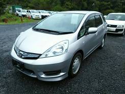 Honda Fit Shuttle. автомат, передний, бензин, б/п, нет птс. Под заказ