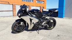 Honda CBR 1000RR Fireblade. 1 000 куб. см., исправен, птс, с пробегом