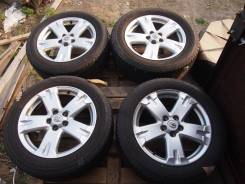 Toyota. 7.5x18, 5x114.30, ET45, ЦО 60,1 мм.
