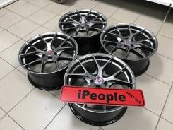HRE. 8.0x17, 5x100.00, ET35, ЦО 73,1 мм.