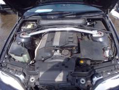 Двигатель в сборе. BMW 3-Series, E46/3, E46/2, E46/4, E46, 2, 3, 4 Двигатель M54B22