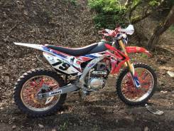 Motoland XR 250. 250 куб. см., исправен, без птс, с пробегом