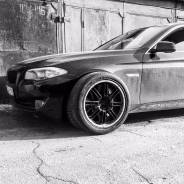 Продам диски Lenso Shadow в сборе с шинами Michelin Pilot Primacy G1. 8.0x19 5x100.00 ET45 ЦО 72,6 мм.