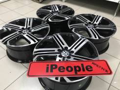 Volkswagen. 7.5x17", 5x100.00, ET42, ЦО 57,1 мм.