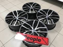 Volkswagen. 7.5x17", 5x100.00, ET42, ЦО 57,1 мм.