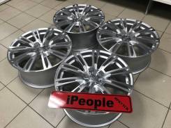 Audi. 8.5x20, 5x112.00, ET32, ЦО 66,5 мм.