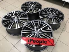 Audi. 8.5x20, 5x112.00, ET32, ЦО 66,5 мм.