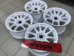 Work Emotion CR-KAI. 8.0/9.0x17, 5x100.00, 5x114.30, ET35/28, ЦО 73,1 мм.