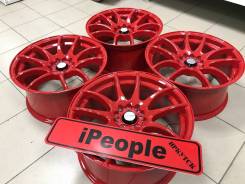Work Emotion CR Kiwami. 8.0x17, 5x100.00, 5x114.30, ET35, ЦО 73,1 мм.