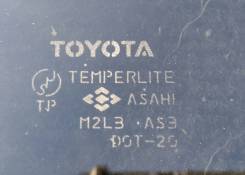 Стекло боковое. Toyota Kluger V, MCU25W, ACU25W, ACU20, MCU20W, MCU25, MCU20, MHU28, ACU20W, MHU28W, ACU25 Toyota Highlander, MCU20, ACU20, MCU23, MCU...