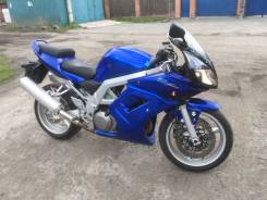 Suzuki SV 1000. 1 000 куб. см., исправен, птс, с пробегом
