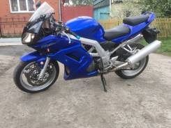 Suzuki SV 1000. 1 000 куб. см., исправен, птс, с пробегом