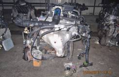 Двигатель в сборе. Mazda Familia Mazda Demio, DW3W Двигатель B3