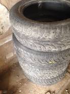 Nokian Hakkapeliitta. Зимние, шипованные, износ: 50%, 4 шт