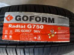 Goform. Летние, 2017 год, без износа, 1 шт