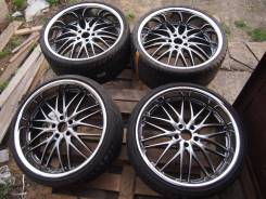 Стильные колеса для BMW R22. 9.0/10.5x22 5x120.00 ET20/20