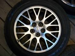Subaru. 6.5x16, 5x100.00, ET48, ЦО 56,1 мм.