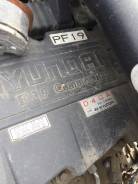 Двигатель в сборе. Hyundai HD