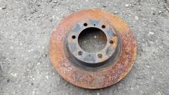 Диск тормозной передний Toyota Land Cruiser Prado Grj15#