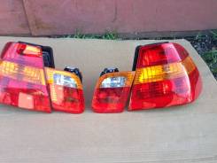 Стоп-сигнал. BMW 3-Series, E46/3, E46/2, E46/4, E46, 2, 3, 4 Двигатели: M54B22, M54B25, M54B30, N46B20