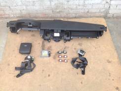 Жесткость панели приборов. Land Rover Discovery, L319 Двигатели: 276DT, 306DT, 30DDTX, 508PN, AJ126, LRV6